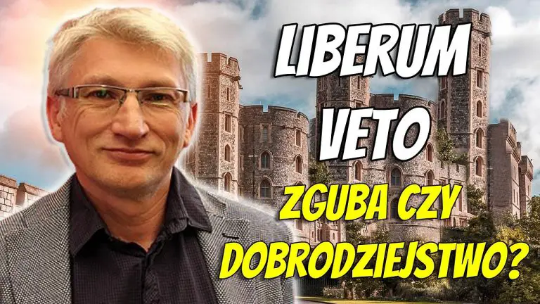 Marek Skalski: Co z tym liberum veto?
