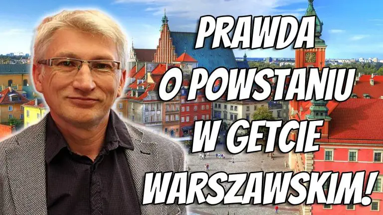 Tomasz Sommer & Marek Skalski: Prawda o powstaniu w getcie warszawskim