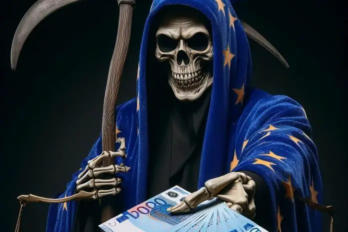 KPO: dług śmierci z UE.