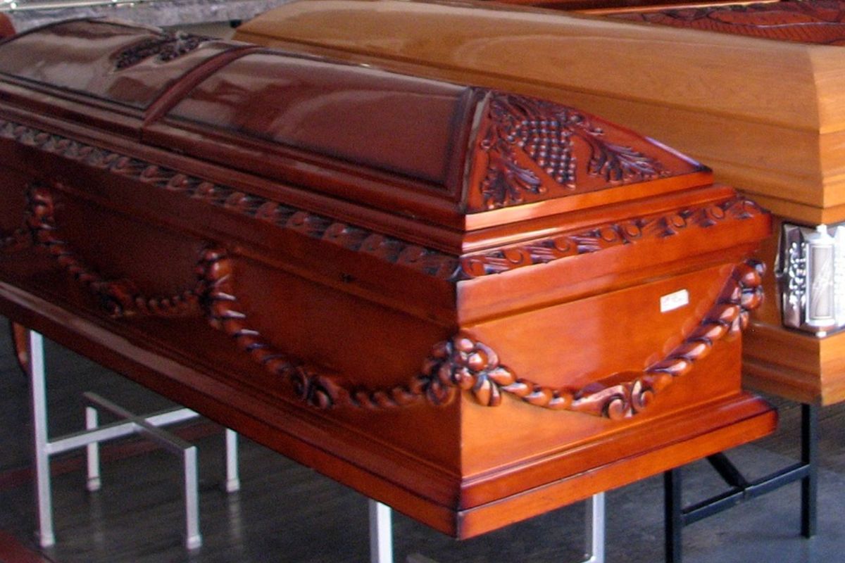 Makabryczna pomyłka w prosektorium. „Zaczęliśmy krzyczeć, płakać, piszczeć. Mama zasłabła”