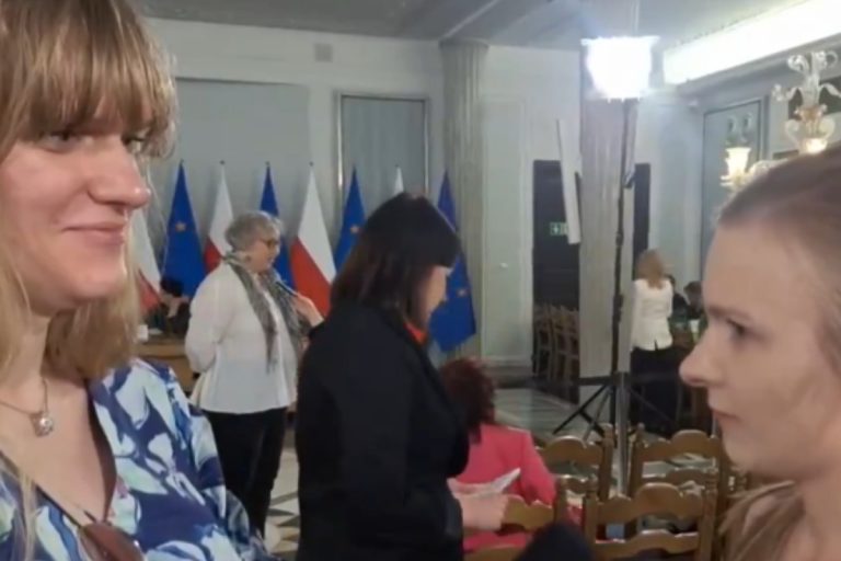 Angela Gettler, PAP, LGBT, kobiety, Sejm, dziennikarz