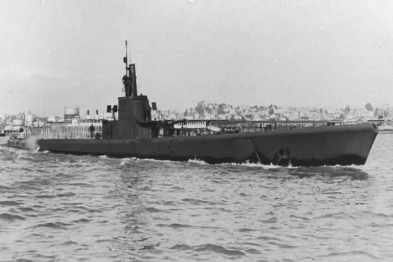U wybrzeży Filipin odkryto po 80 latach wrak legendarnego okrętu podwodnego US Navy
