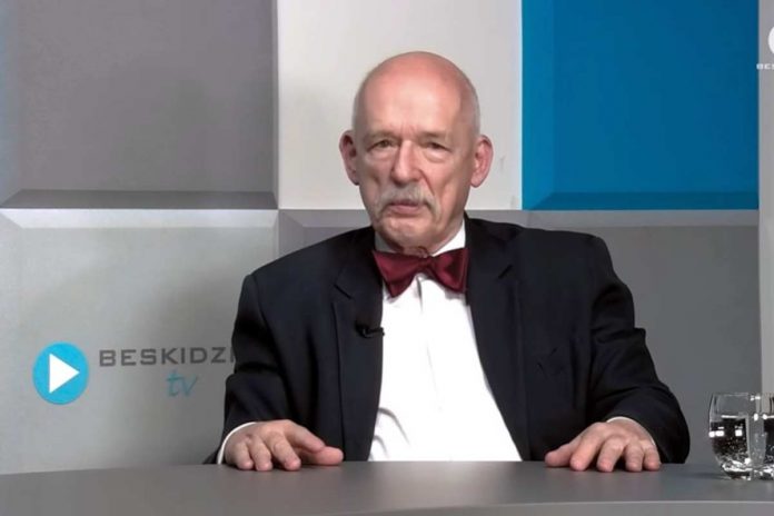 Janusz Korwin-Mikke