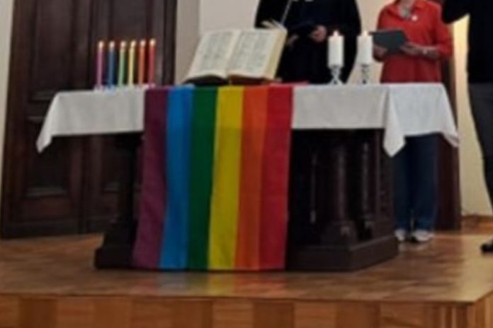 Wiara, LGBTQ, kościół