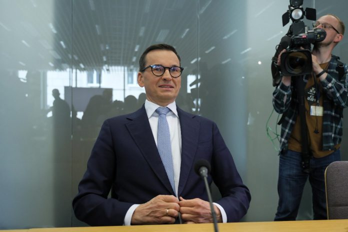 Mateusz Morawiecki