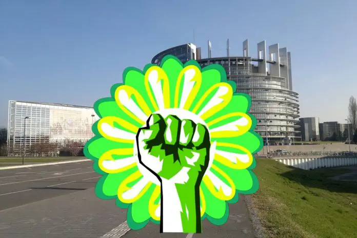 Zielony Ład Unia Europejska Parlament Europejski