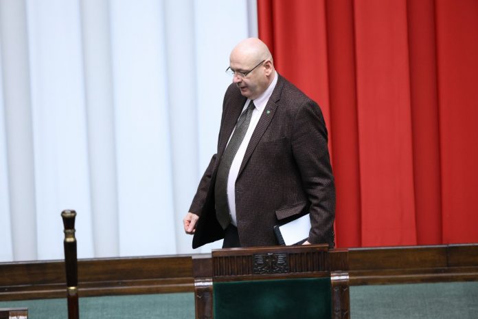 Piotr Zgorzelski, wicemarszałek, Sejm, PSL, Trzecia Droga
