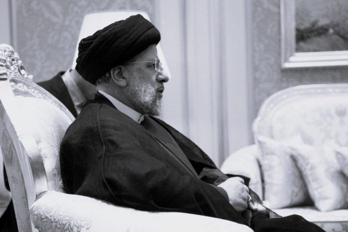 Ebrahim Raisi.