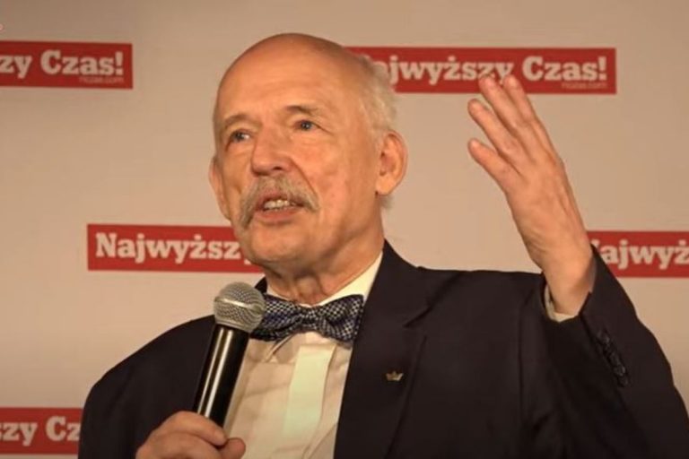 Janusz Korwin-Mikke