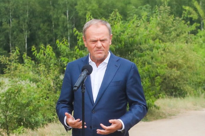 Donald Tusk