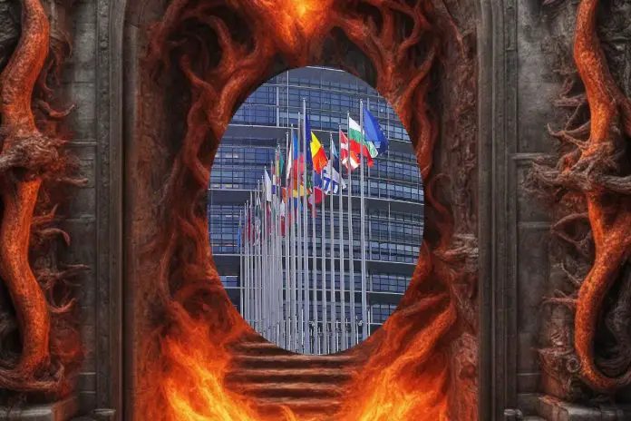 Unia Europejska piekło