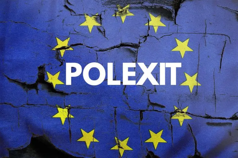 Polexit Polska Unia Europejska