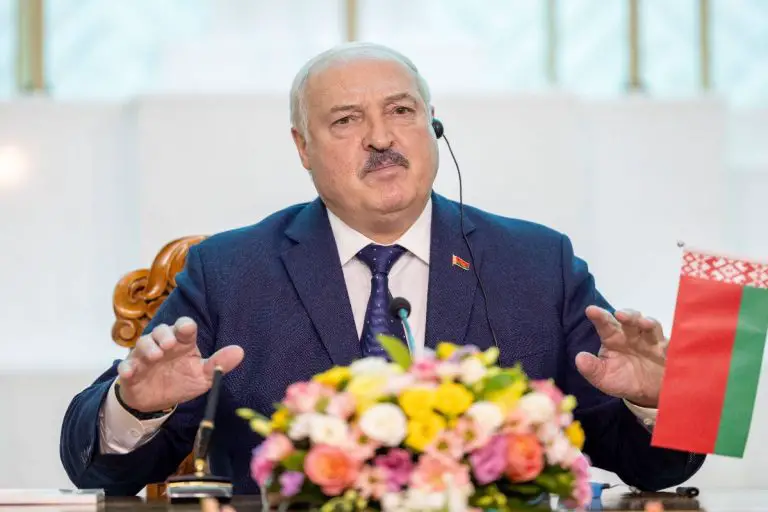 Alaksandr Łukaszenka, Białoruś, reżim