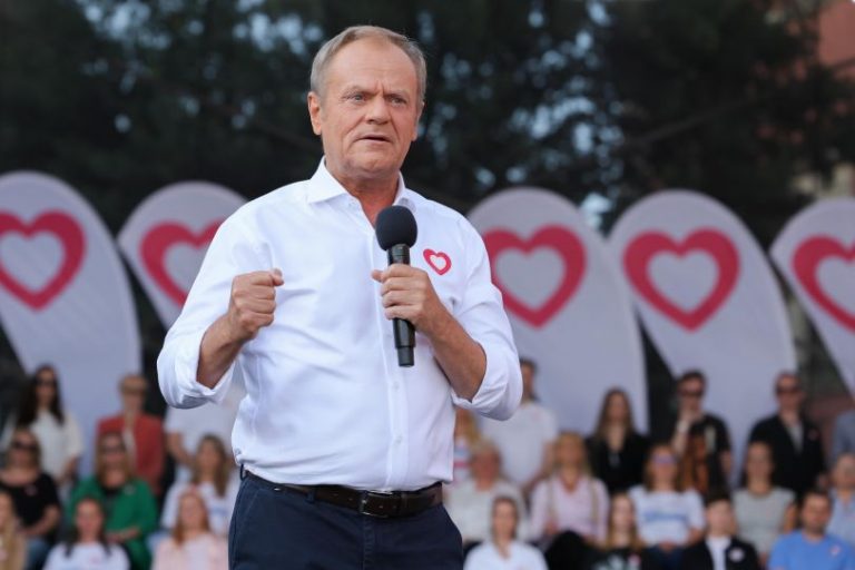 Donald Tusk