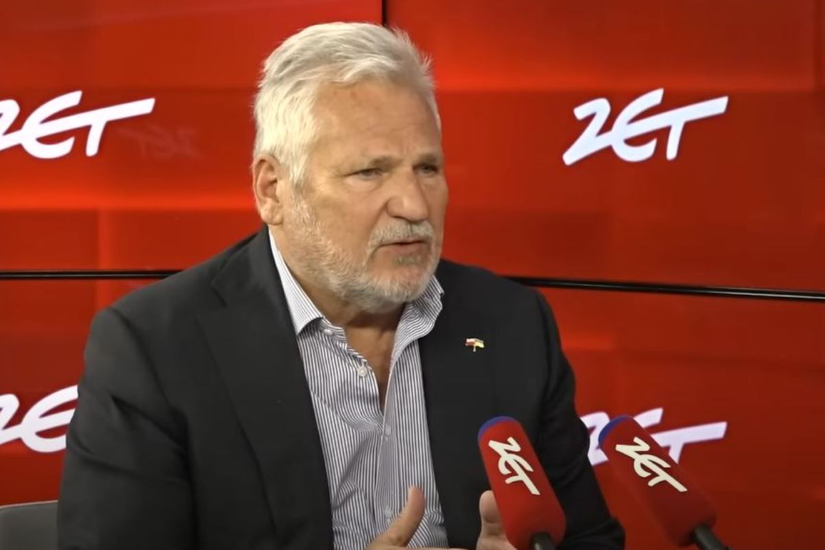 Kwaśniewski pytany o Millera. Wspomniał o opatrzności. „Powiem panu zupełnie sensacyjną rzecz” [VIDEO]
