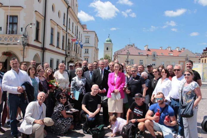 Grzegorz Braun podsumowuje kadencję posła.