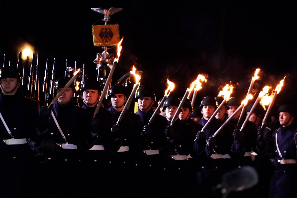 „Remilitaryzacja” Niemiec