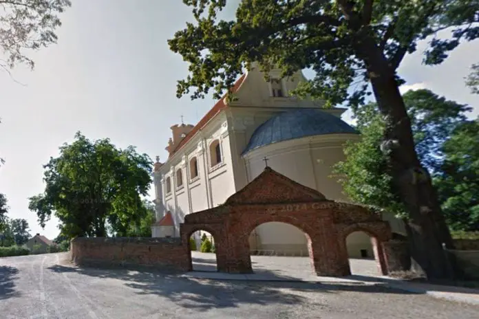 Kościół św. Stanisława Biskupa Męczennika w Żerkowie