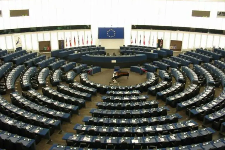 Parlament Europejski.