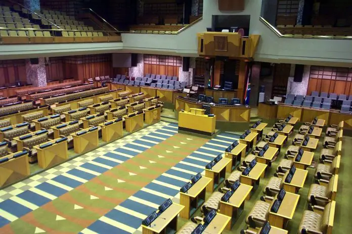 Parlament RPA
