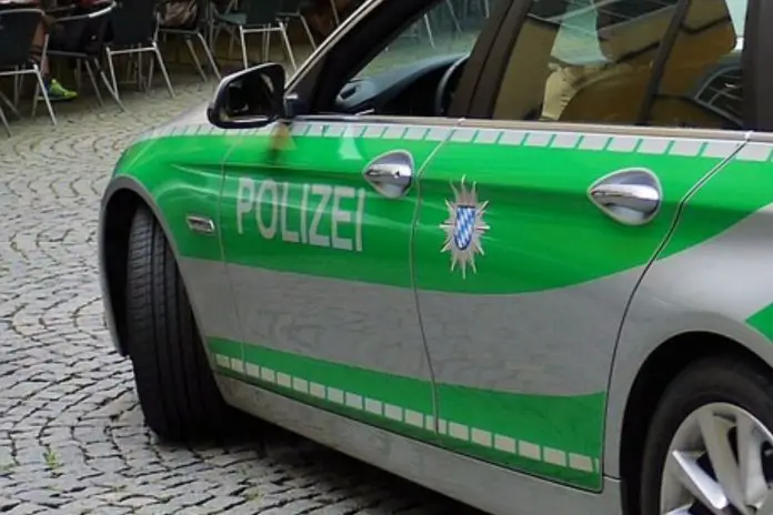 Policja Niemcy Polizei