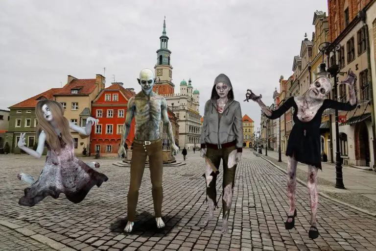 Poznań Zombie