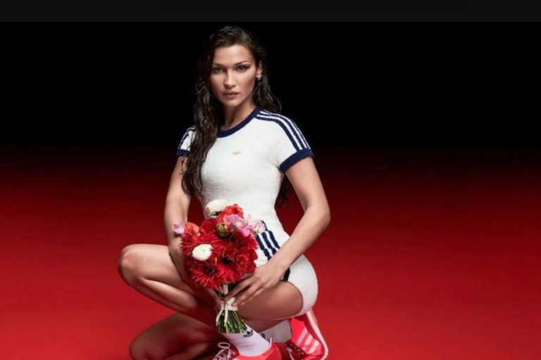 Izrael naciskał, Adidas usunął modelkę z kampanii reklamowej