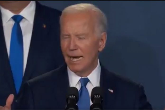 Joe Biden, USA, prezydent