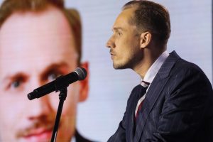 NCZAS.INFO | Konrad Berkowicz, Konfederacja