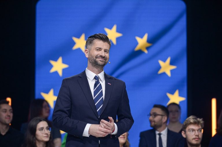 Krzysztof Śmiszek, Lewica, europoseł, EU, PE
