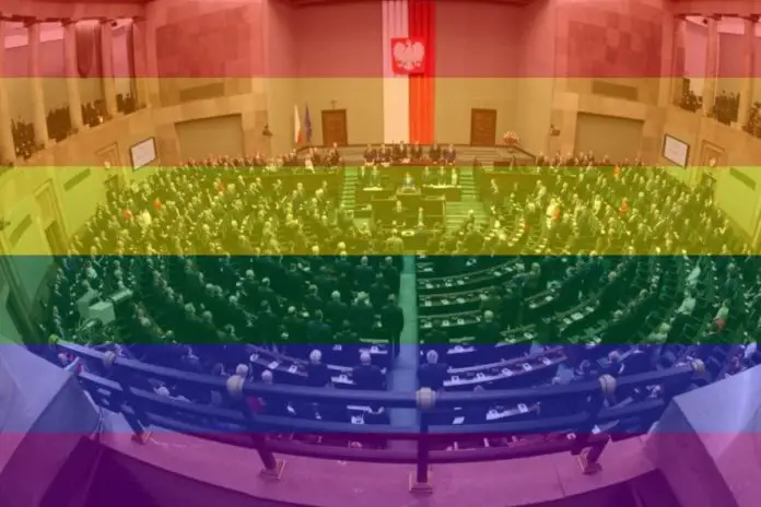 Sejm, LGBT, Warszawa, rząd, politycy, gender