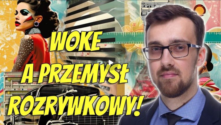 Paweł Drabik: Pan Kleks woke!