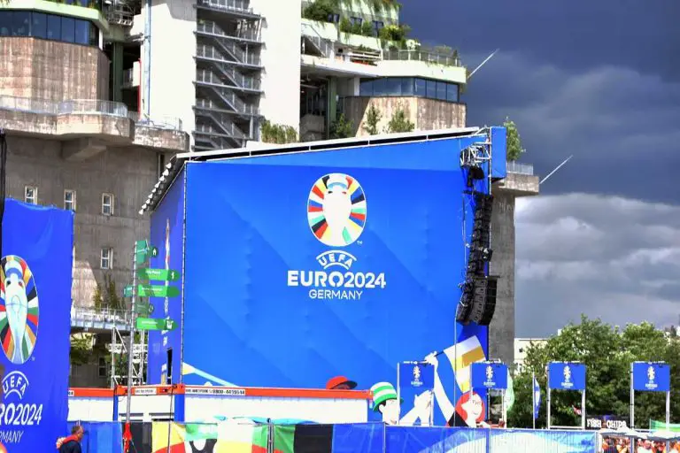 Euro 2024 w Niemczech.
