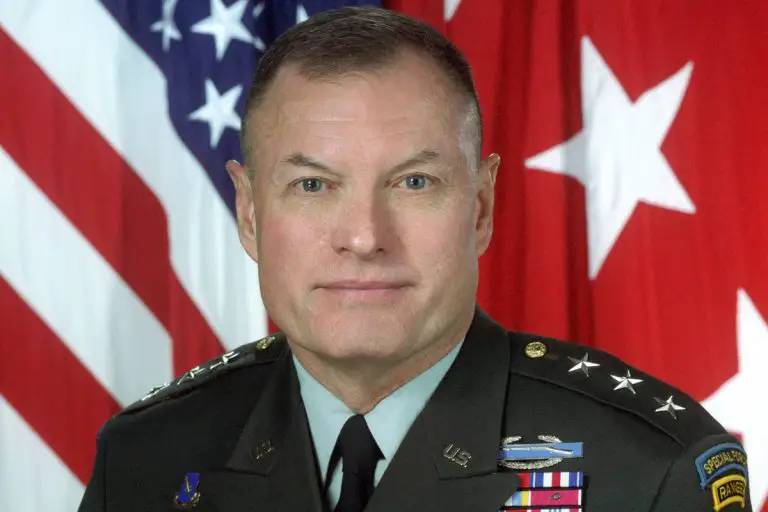 Generał Keith Kellogg. Foto: wikimedia
