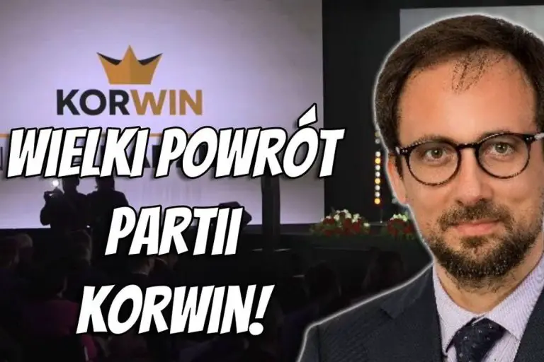 Jacek W. Bartyzel o partii KORWiN.