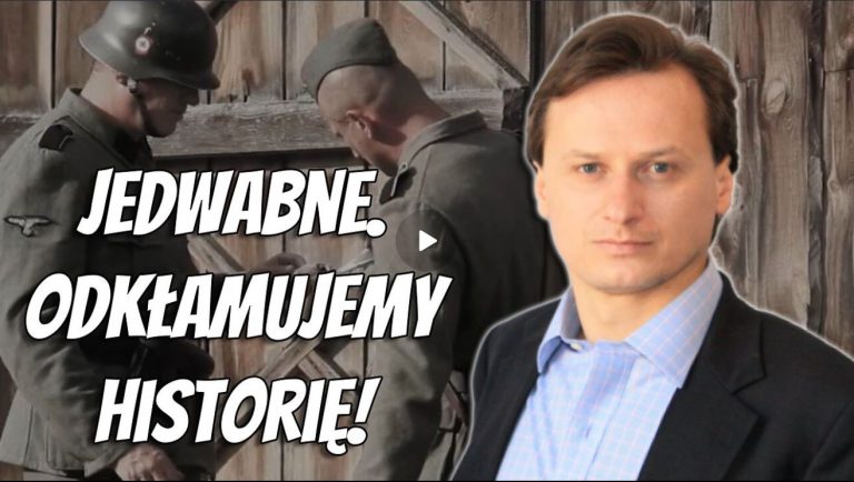 Jedwabne. Odkłamujemy historię! [Archiwum NCZAS!]