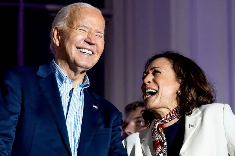 Joe Biden i Kamala Harris. Foto: PAP/EPA