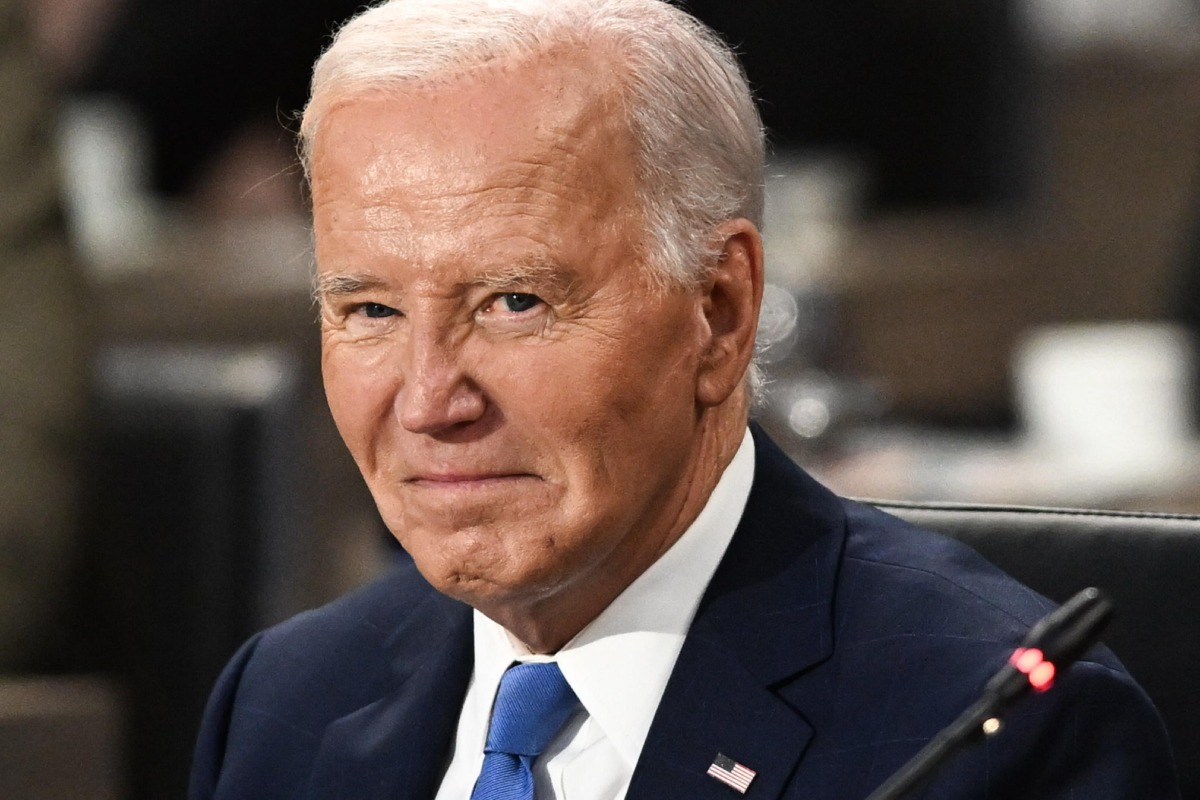 Biden podjął jeszcze jedną decyzję. Kolejna nowa broń dla Ukrainy