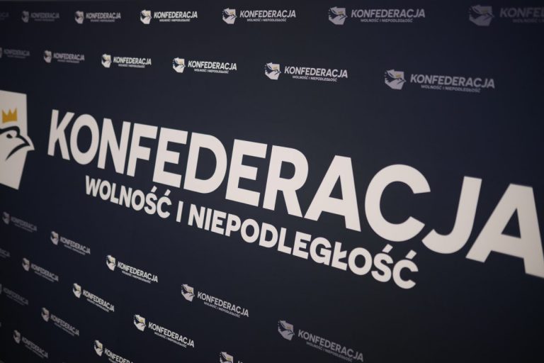 Logo Konfederacji