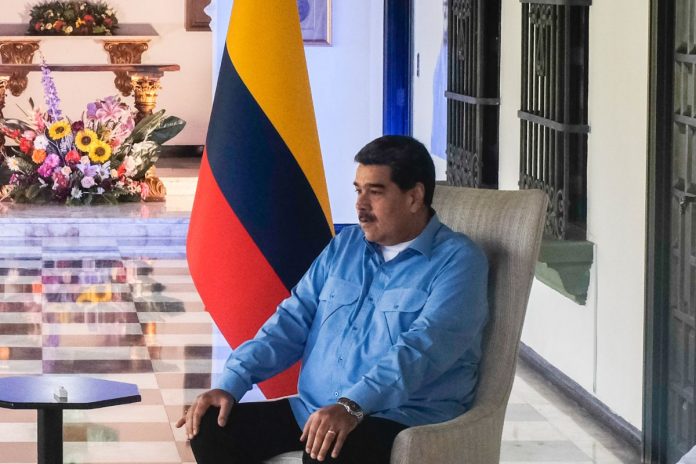 Nicolas Maduro