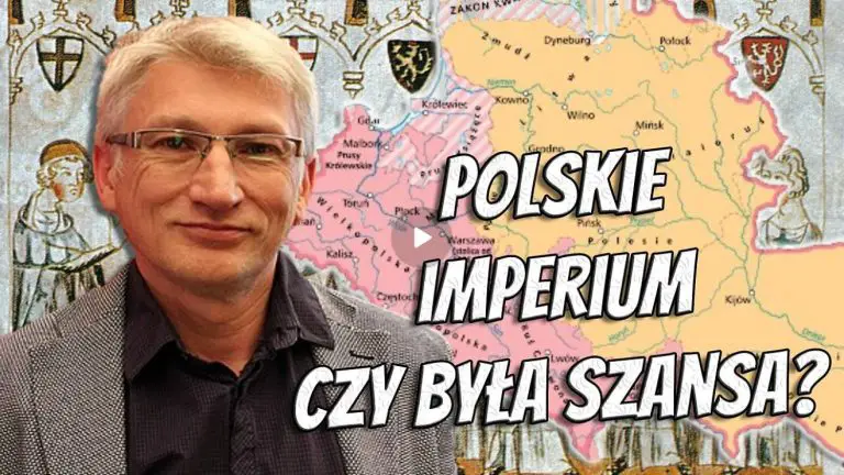 Marek Skalski: Polski król Cesarzem Niemiec?