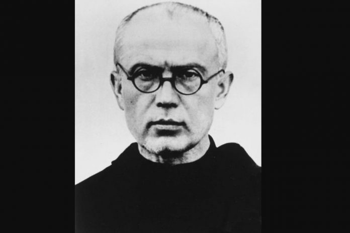 św. Maksymilian Kolbe