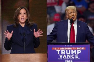 Kamala Harris, Donald Trump, USA, Stany Zjednoczone