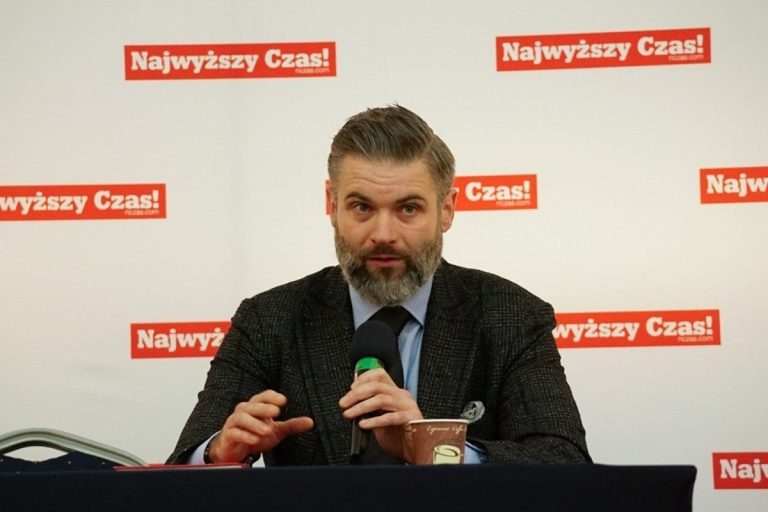 Roman Warszawski Konferencja