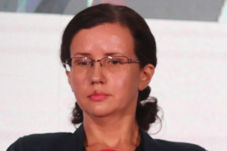 Anna Mierzyńska. Foto: PAP