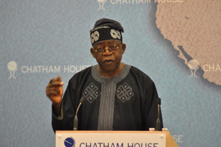 Boli Tinubu