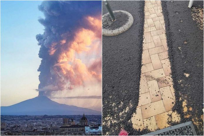 Etna.