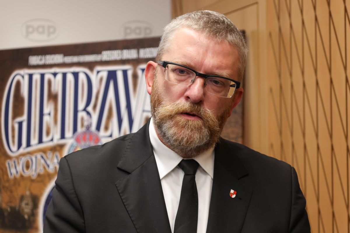 TYLKO U NAS! Braun komentuje wyniki wyborów w USA.