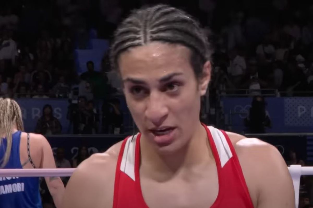 Trans-damski bokser z Algierii kończy karierę. Obowiązkowe testy płci przywracają normalność