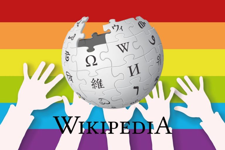 wikipedia LGBT gender